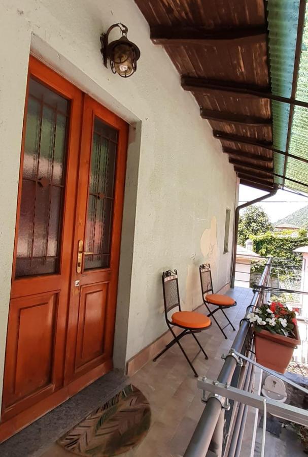 Appartamento Le Cascate 1° Piano Cittiglio Exterior foto